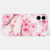 Cherry Blossom Breeze Case-Mate iPhone Hülle (Rückseite (Horizontal))