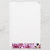 CHERRY BLOSSOM BRIEFPAPIER (Vorne/Hinten)