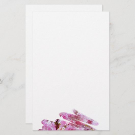 CHERRY BLOSSOM BRIEFPAPIER (Vorne/Hinten)