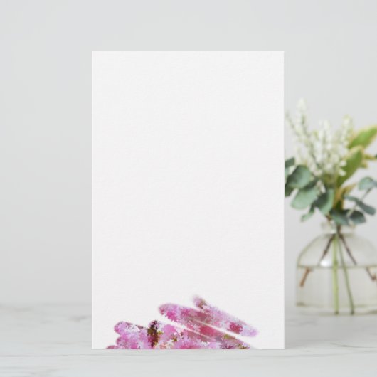 CHERRY BLOSSOM BRIEFPAPIER (Stehend Vorderseite)