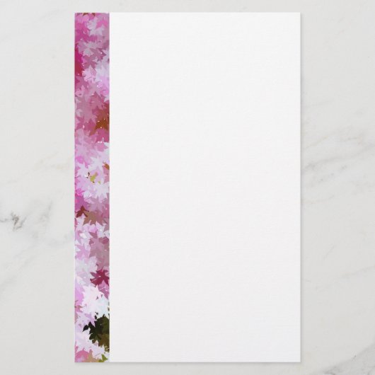 CHERRY BLOSSOM BRIEFPAPIER (Vorderseite)