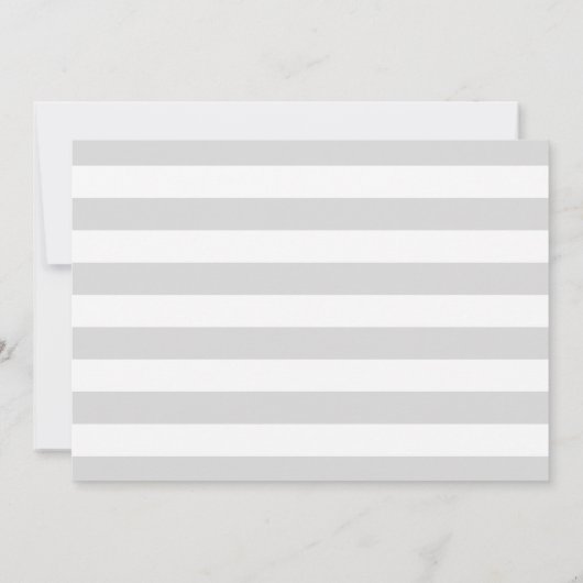 Cherry Blossom | Brunch & Bubbly Einladung (Rückseite)