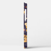 Cherry Blossom Butterfly Asian Print Case-Mate iPhone Hülle (Rückseite / Links)