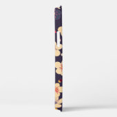 Cherry Blossom Butterfly Asian Print Case-Mate iPhone Hülle (Rückseite / Rechts)