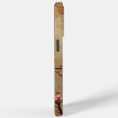 Cherry Blossom Butterfly Lantern Case-Mate iPhone Hülle (Rückseite / Rechts)