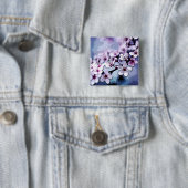 Cherry Blossom Button (Beispiel)