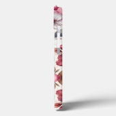 Cherry Blossom Case-Mate iPhone Hülle (Rückseite / Links)