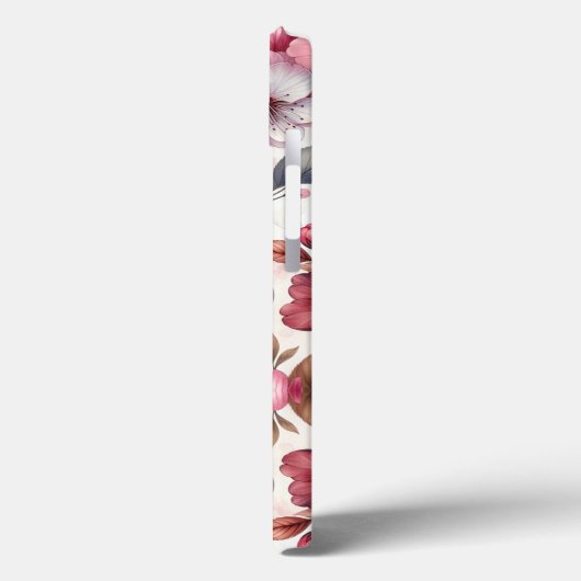 Cherry Blossom Case-Mate iPhone Hülle (Rückseite / Links)