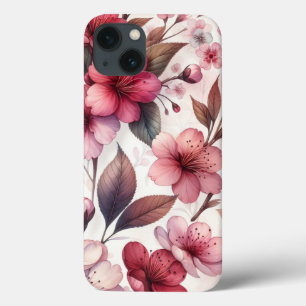 Cherry Blossom Case-Mate iPhone Hülle
