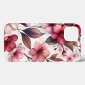Cherry Blossom Case-Mate iPhone Hülle (Rückseite (Horizontal))