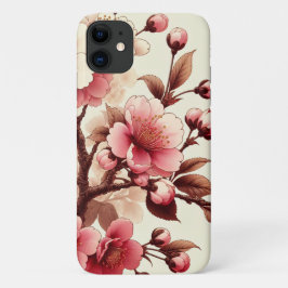 Cherry Blossom Case-Mate iPhone Hülle