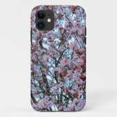 Cherry Blossom Case-Mate iPhone Hülle (Rückseite)