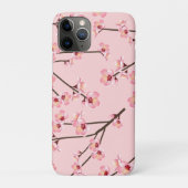 Cherry Blossom Case-Mate iPhone Hülle (Rückseite)