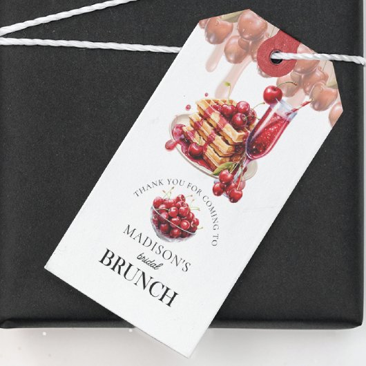 Cherry Blossom Celebration - Persönlich Geschenkanhänger