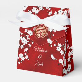 Cherry Blossom Chinesische Teezeremonie Geschenkschachtel