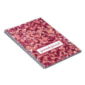 Cherry Blossom Collection - Notebook Notizblock (Rechte Seite)