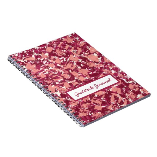 Cherry Blossom Collection - Notebook Notizblock (Rechte Seite)
