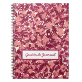 Cherry Blossom Collection - Notebook Notizblock (Vorderseite)
