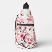 Cherry Blossom Crossbody Bag (Vorderseite)