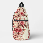 Cherry Blossom Crossbody Bag (Vorderseite)