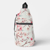Cherry Blossom Crossbody Bag (Vorderseite)