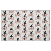Cherry Blossom Dancer Stoff (Fat Quarter (45,7 x 55,9 cm))