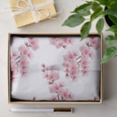 Cherry Blossom Decoupage Seidenpapier (Geschenk)
