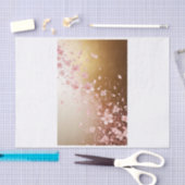 Cherry blossom decoupage tissue papier (Handwerk)