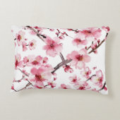 Cherry Blossom Dekokissen (Rückseite)