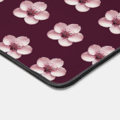 Cherry Blossom Desk Mat Schreibtischunterlage (Ecke)
