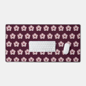 Cherry Blossom Desk Mat Schreibtischunterlage (Tastatur & Maus)