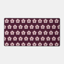 Cherry Blossom Desk Mat Schreibtischunterlage