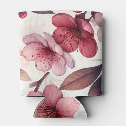 Cherry Blossom Dosenkühler (Rückseite)