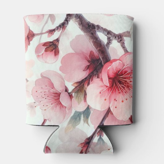 Cherry Blossom Dosenkühler (Rückseite)