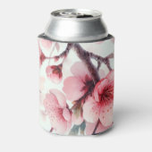 Cherry Blossom Dosenkühler (Kanne Rückseite)