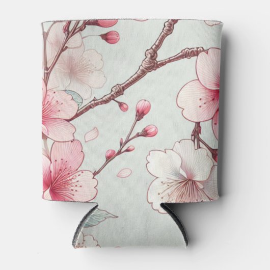 Cherry Blossom Dosenkühler (Vorderseite)