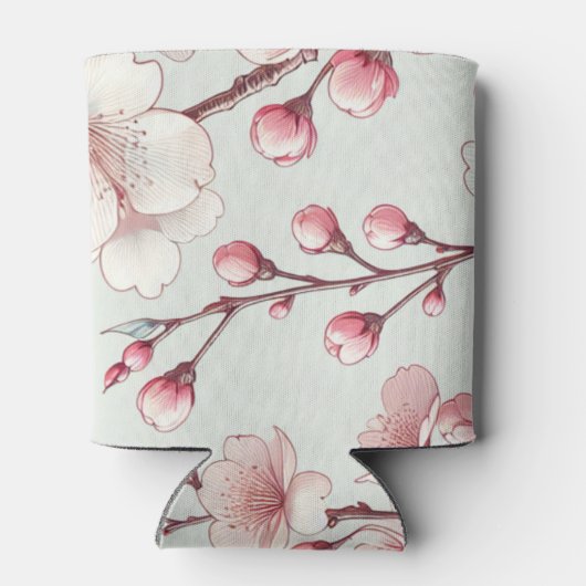 Cherry Blossom Dosenkühler (Rückseite)