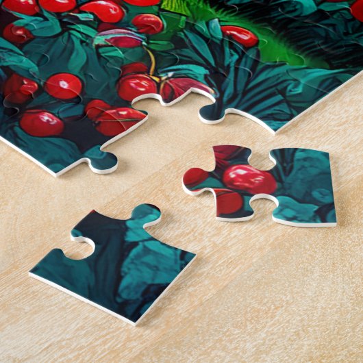 Cherry Blossom Dreams Puzzle (Seite)