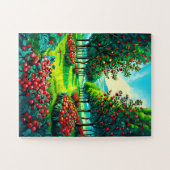 Cherry Blossom Dreams Puzzle (Horizontal)