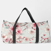 Cherry Blossom Duffle Bag (Vorderseite)