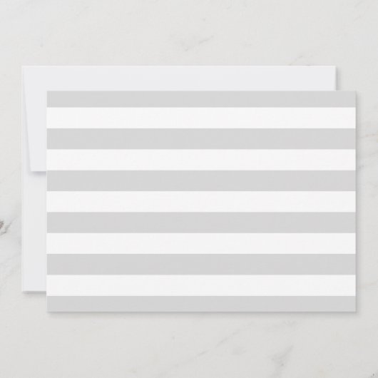 Cherry Blossom | Einladung der Graduiertengruppe (Rückseite)