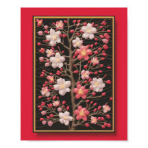 Cherry Blossom Elegance: Eine Blumensinfonie