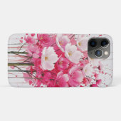 Cherry Blossom Elegante - Blumendesign Case-Mate iPhone Hülle (Rückseite (Horizontal))