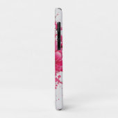 Cherry Blossom Elegante - Blumendesign Case-Mate iPhone Hülle (Hinten/Links)