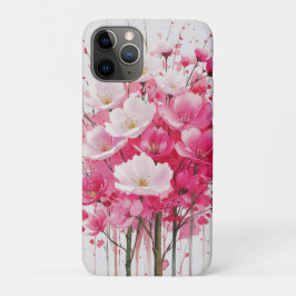Cherry Blossom Elegante - Blumendesign Case-Mate iPhone Hülle