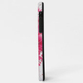 Cherry Blossom Elegante - Blumendesign Case-Mate iPhone Hülle (Hinten/Links)