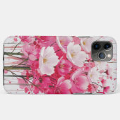 Cherry Blossom Elegante - Blumendesign Case-Mate iPhone Hülle (Rückseite (Horizontal))