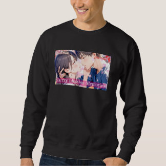 Cherry Blossom Erinnerungen Sweatshirt