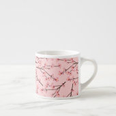 Cherry Blossom Espressotasse (Rechts)