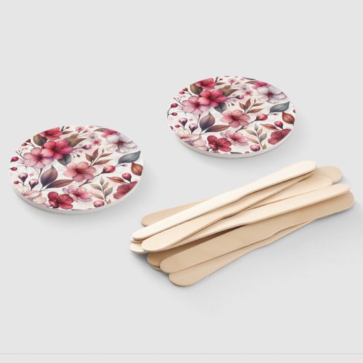 Cherry Blossom Fächer (Non-assembled)